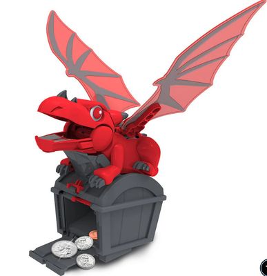 ROBOTIC DRAGON BANK KIT