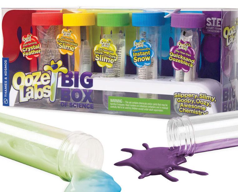 BIG BOX OF SCIENCE