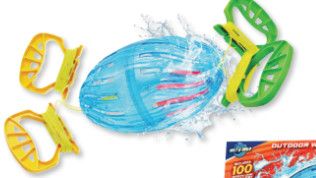 ZIPLINE SPLASHER
