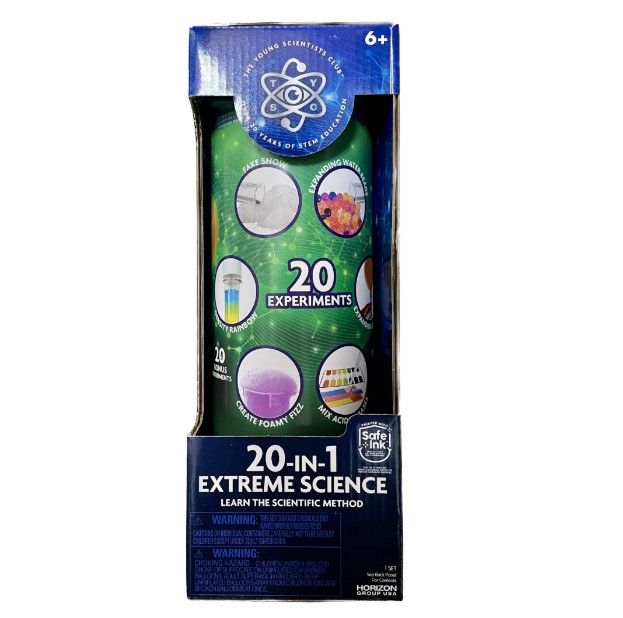 EXTREME SCIENCE 20 N 1