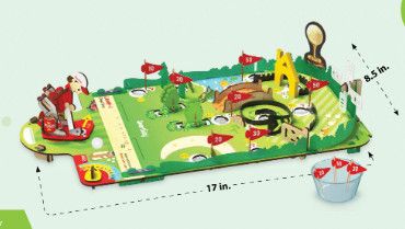 MINI GOLF