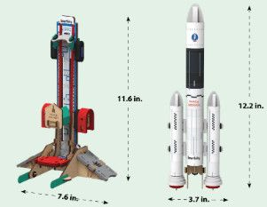 ROCKET LAUNCHER