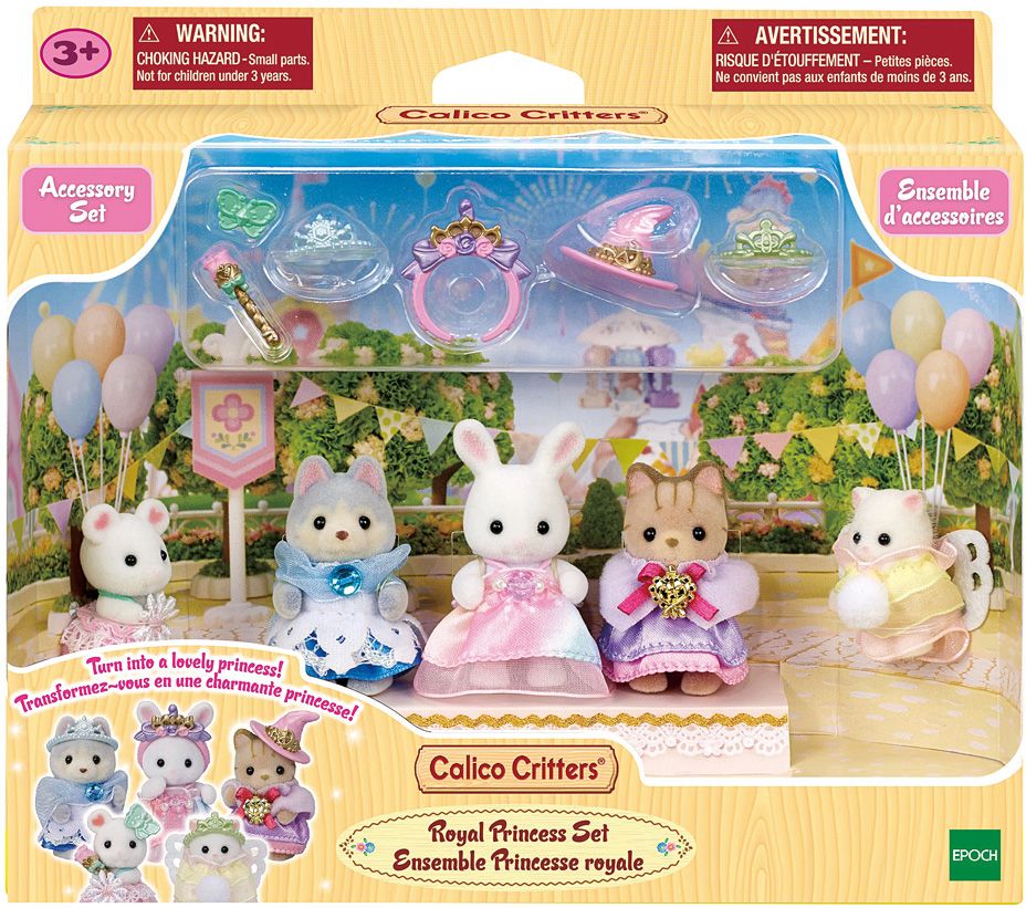 ROYAL PRINCESS SET