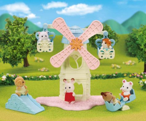 BABY WINDMILL PARK