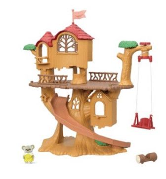 ADVENTURE TREE HOUSE GIFT SET