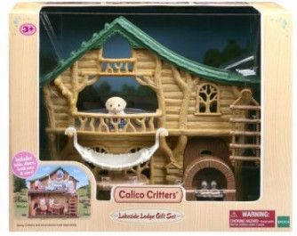 LAKESIDE LODGE GIFT SET