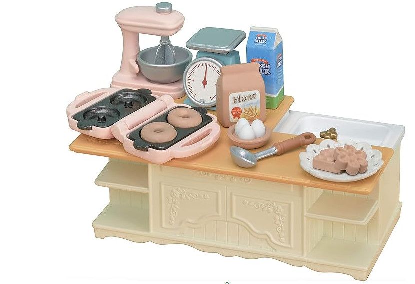 KITCHEN ISLAND