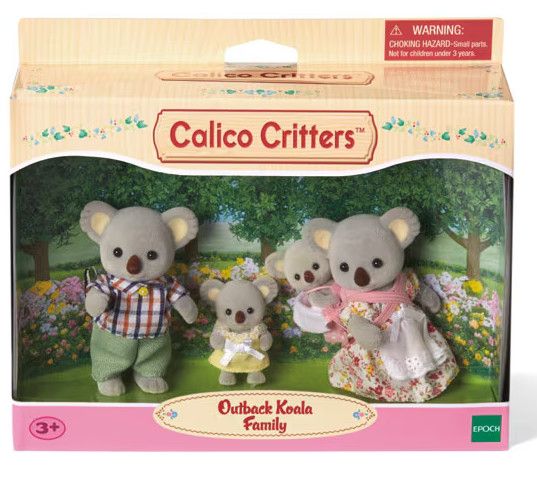 KOALA FAMILY