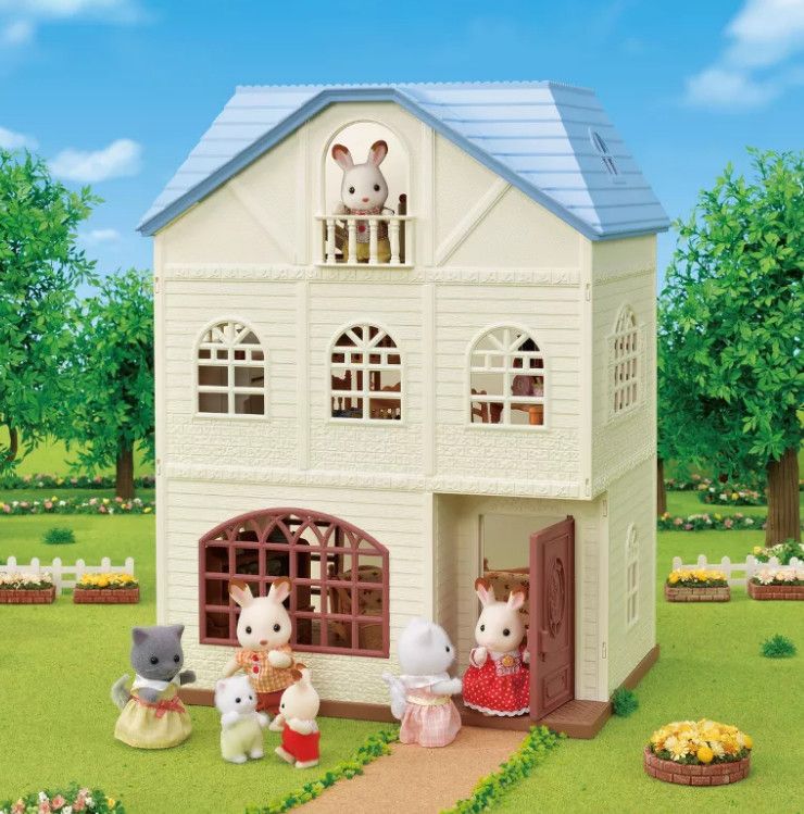 SKY BLUE TERRACE GIFT SET