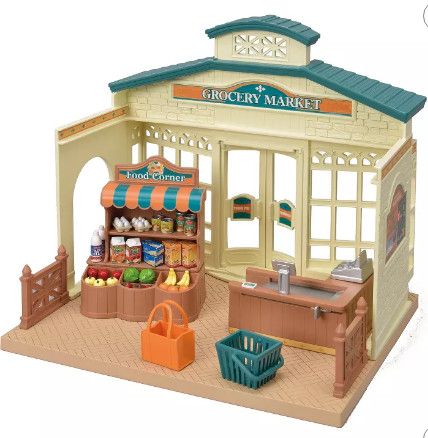 GROCERY MARKET