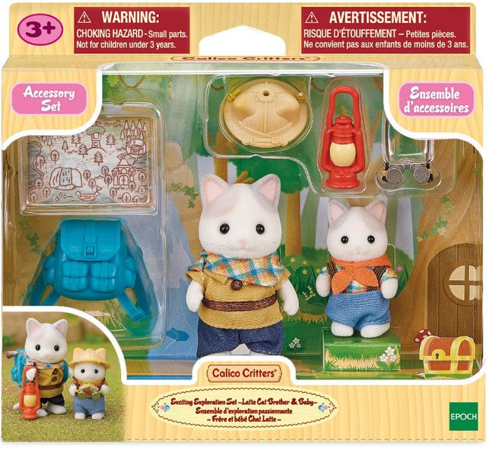 EXCITING EXPLORATION SET