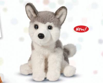 FLURRIE HUSKY