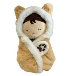 FOX BABY CUDDLE HUG TGTG