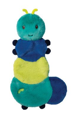 CRUNCHIE CATERPILLAR SSHLUMPIE