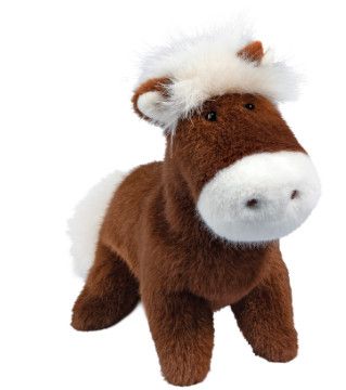 JORGE CHESTNUT HORSE MUZZLE