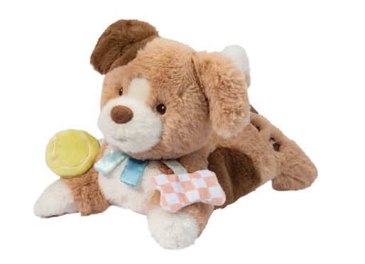 ZEKE PUPPY PLAYTIVITY PUPPET