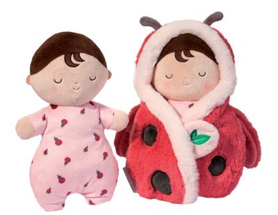 BABY LADYBUG HUG