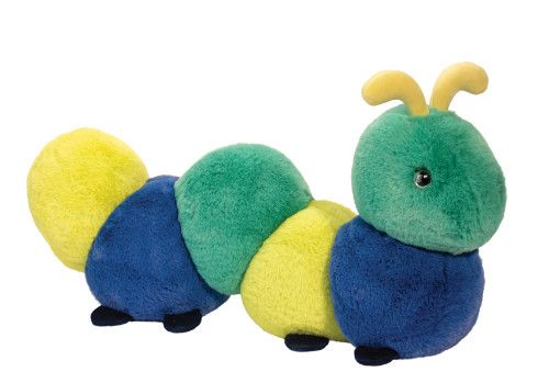 CRUNCHIE CATERPILLAR LG