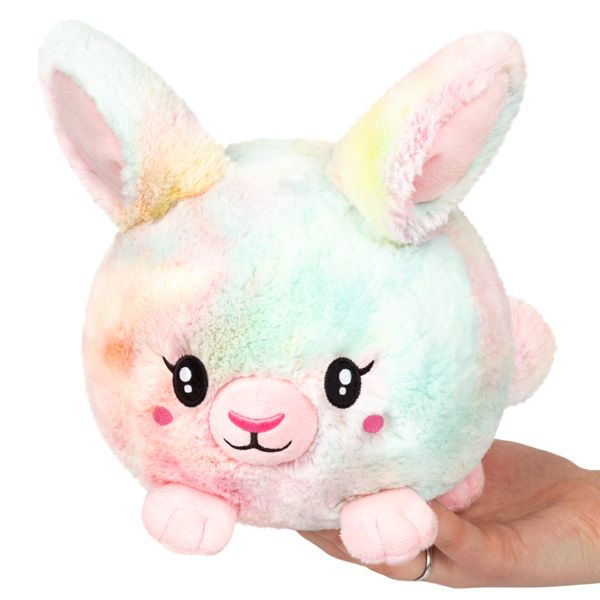 TIE DYE BUNNY