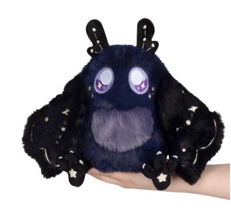MIDNIGHT MOTHMAN
