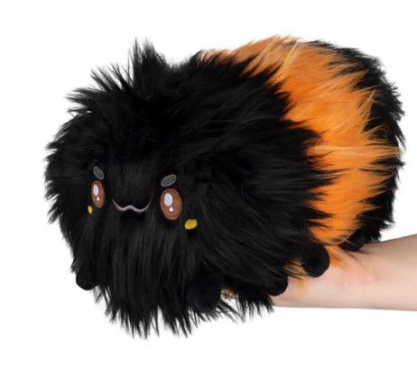 WOOLLY CATERPILLAR