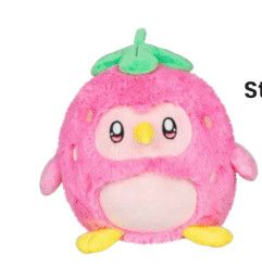 STRAWBERRY PENGUIN