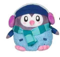 CHILLY PENGUIN
