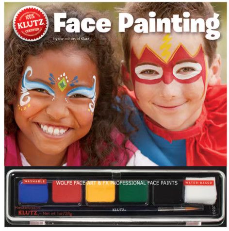 FACE PAINTING
