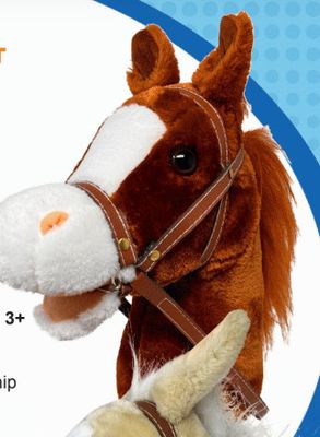 STICK PONY BAY