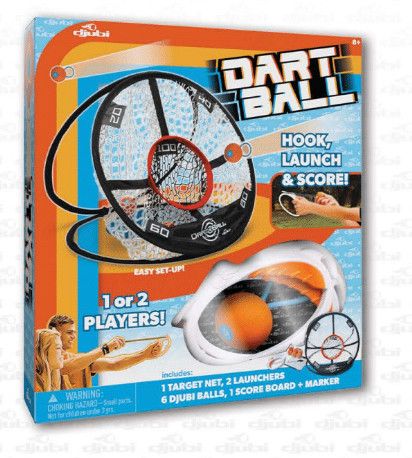 DARTBALL DJUBI