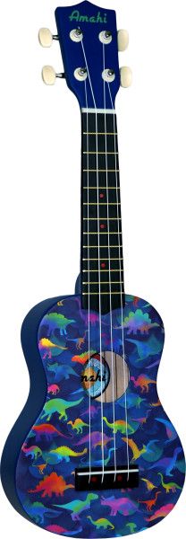 DINOSAUR UKULELE
