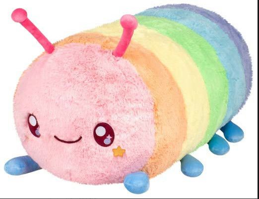 MEGA RAINBOW CATERPILLAR