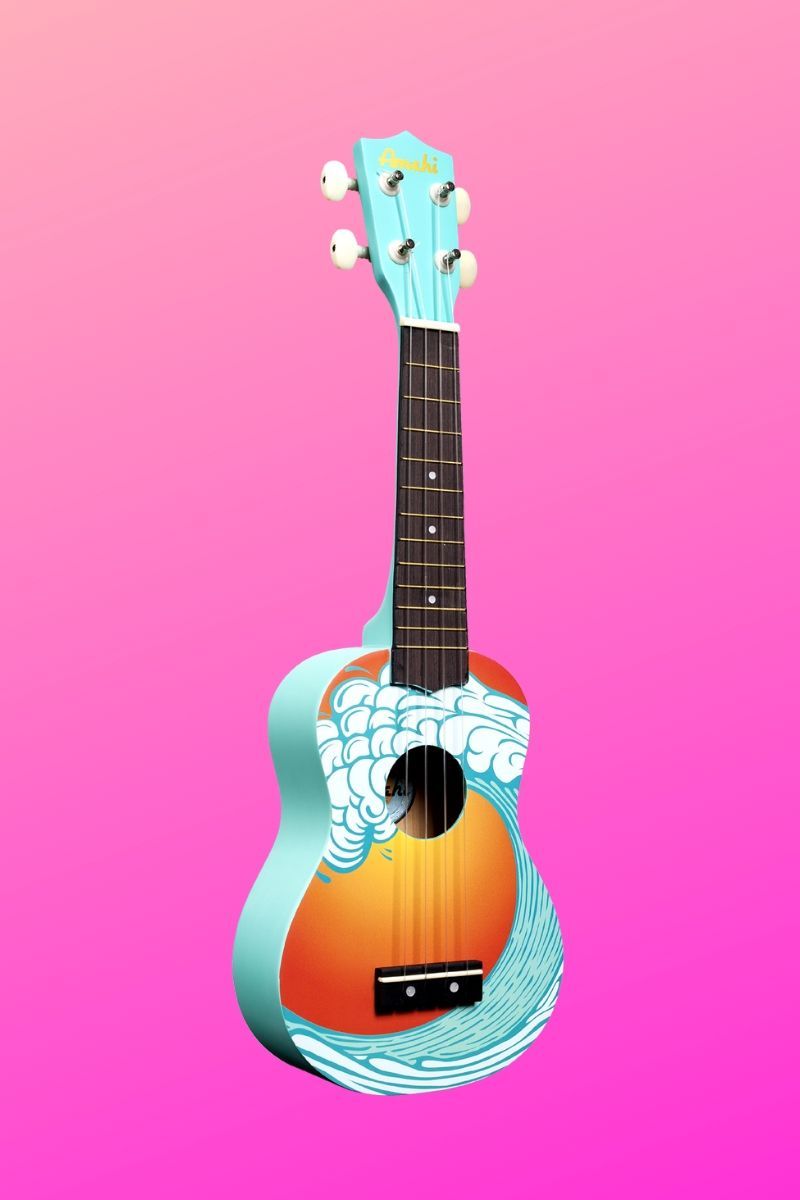 OCEAN UKULELE