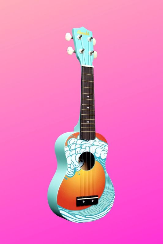 OCEAN UKULELE