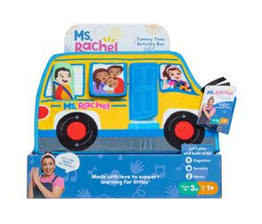 MS. RACHEL TUMMY TIME ACTIVITY BUS