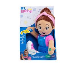 MS. RACHEL SPEAK N SING DOLL