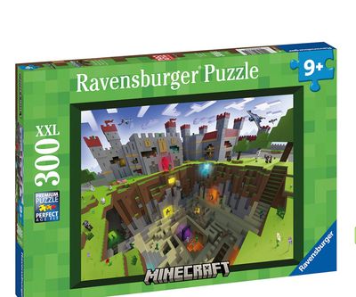MINECRAFT CUTAWAY 300 PC