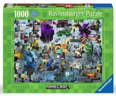 MINECRAFT MOBS 1000 PC