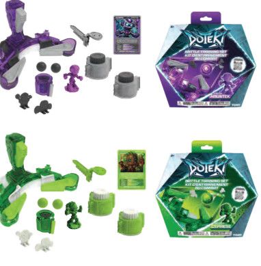 ORGANIKA/SPIRITEK DOTEKI MULTIPLAYER BATTLE PACK