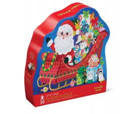 SANTA&#39;S SLEIGH 36 PC