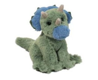 ROARIE MINI SOFT GREEN DINO