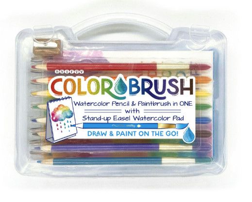 COLORBRUSH ON THE GO