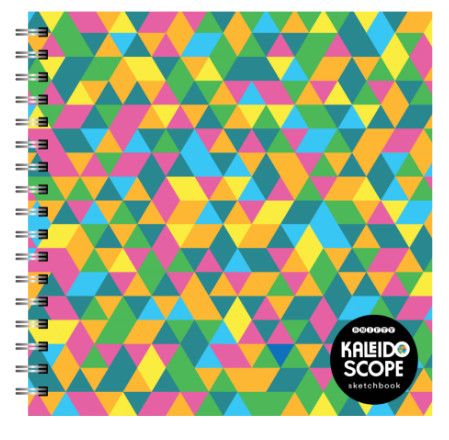 KALEIDOSCOPE SKETCHBOOK