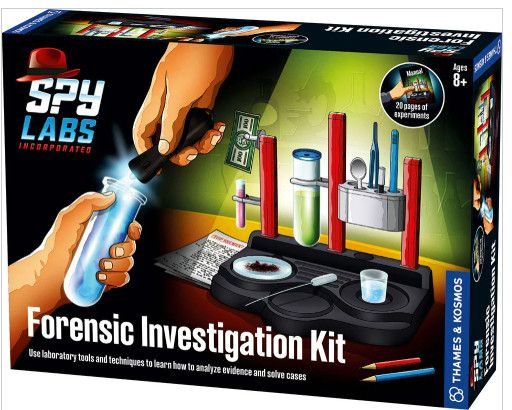 FORENSIC INVESTIGATION KIT