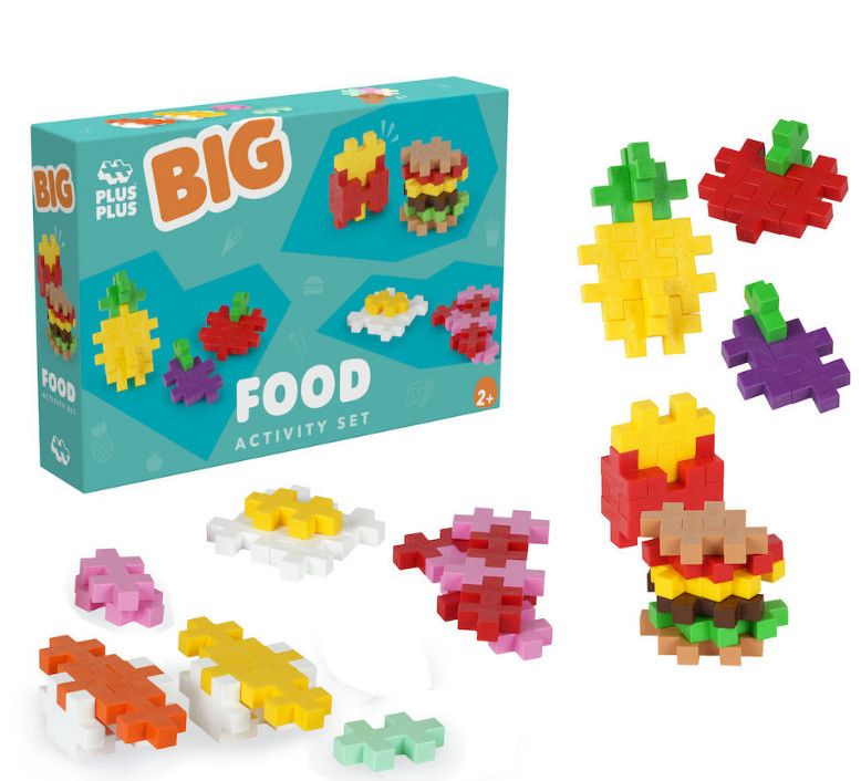 FOOD ACTIVITY PLUS PLUS