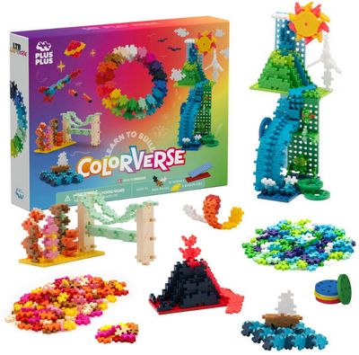 COLORVERSE PLUS PLUS