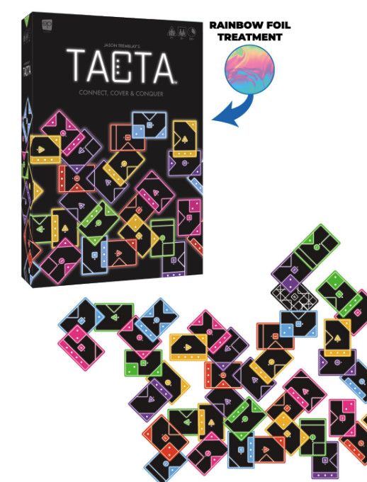 TACTA CARD GAME