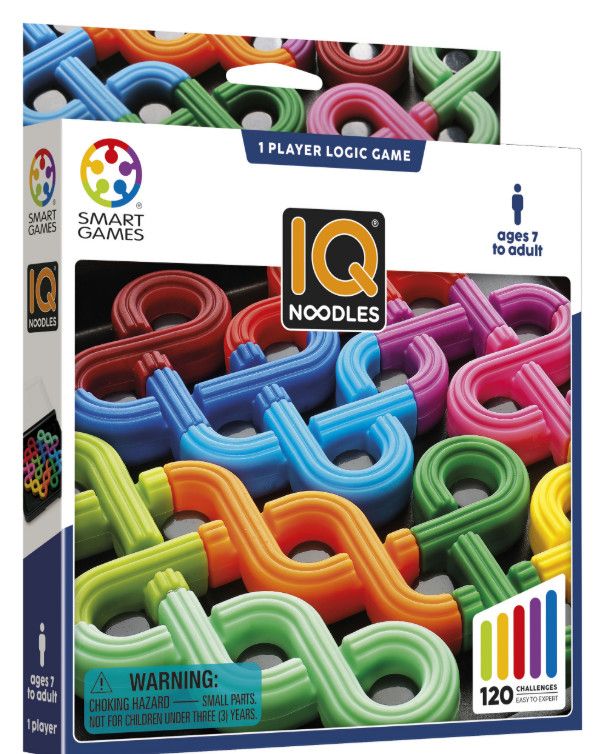 IQ NOODLES