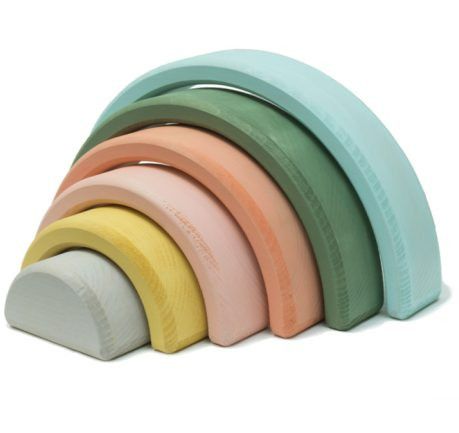 RAINBOW NESTING BLOCKS
