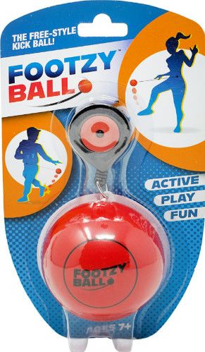 FOOTZY BALL.